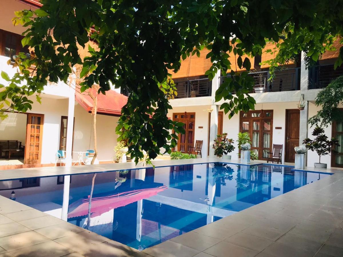 Kingcity Resort Anuradhapura Eksteriør bilde