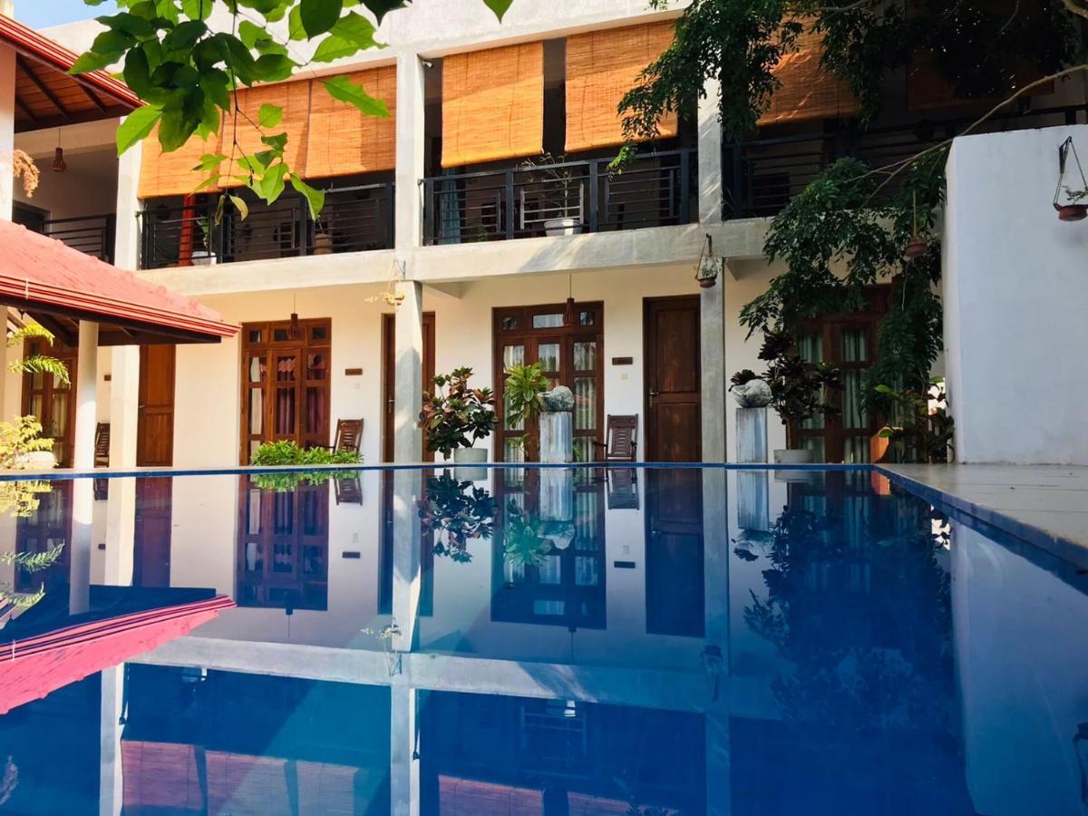 Kingcity Resort Anuradhapura Eksteriør bilde
