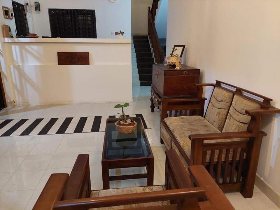 Kingcity Resort Anuradhapura Eksteriør bilde