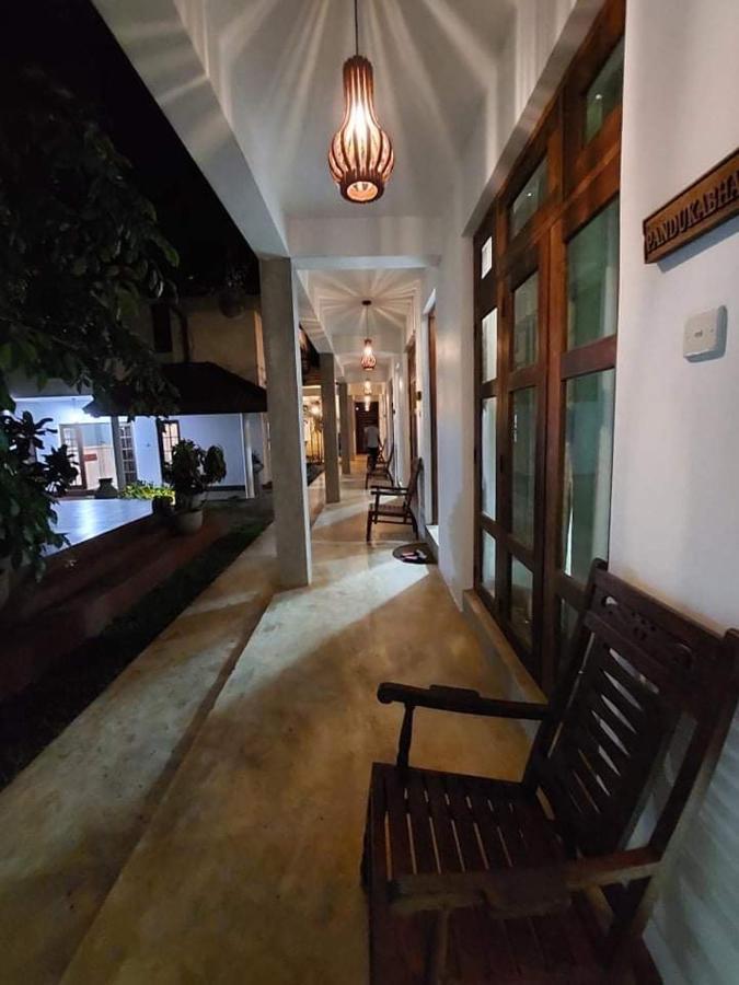 Kingcity Resort Anuradhapura Eksteriør bilde
