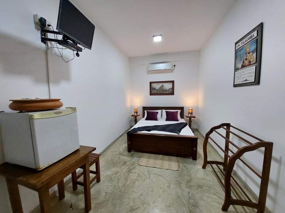Kingcity Resort Anuradhapura Eksteriør bilde
