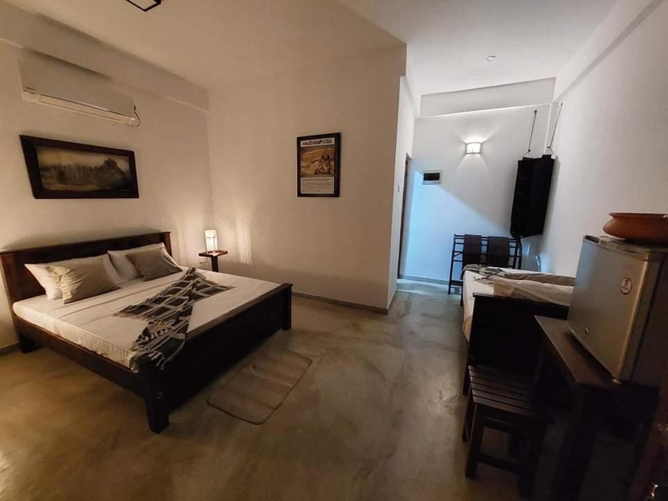 Kingcity Resort Anuradhapura Eksteriør bilde