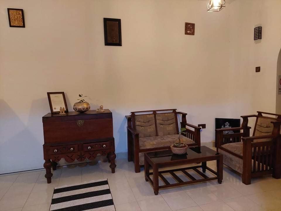 Kingcity Resort Anuradhapura Eksteriør bilde
