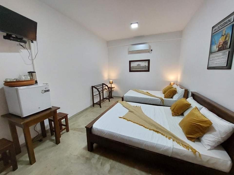 Kingcity Resort Anuradhapura Eksteriør bilde