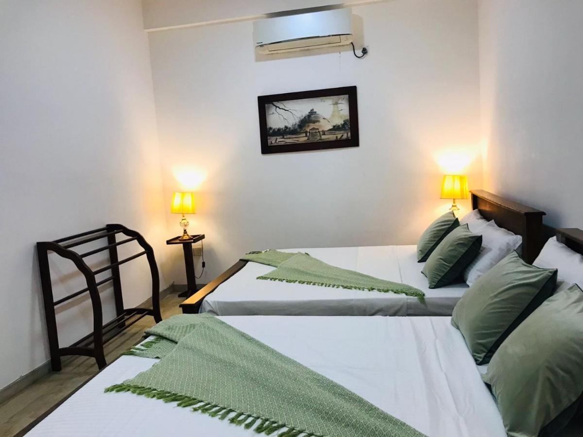 Kingcity Resort Anuradhapura Eksteriør bilde