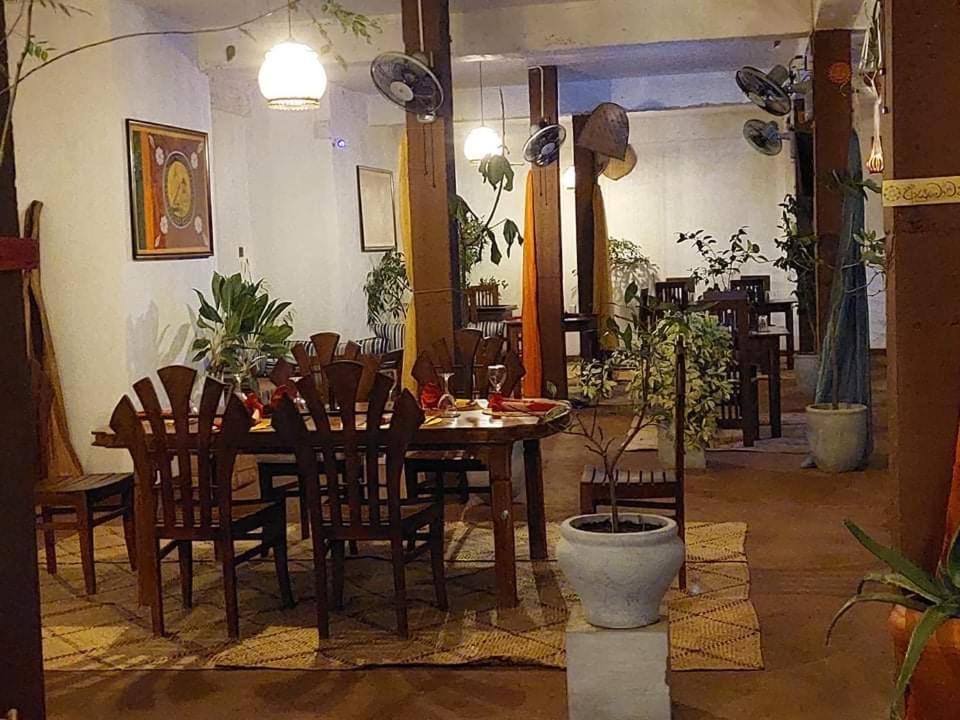 Kingcity Resort Anuradhapura Eksteriør bilde