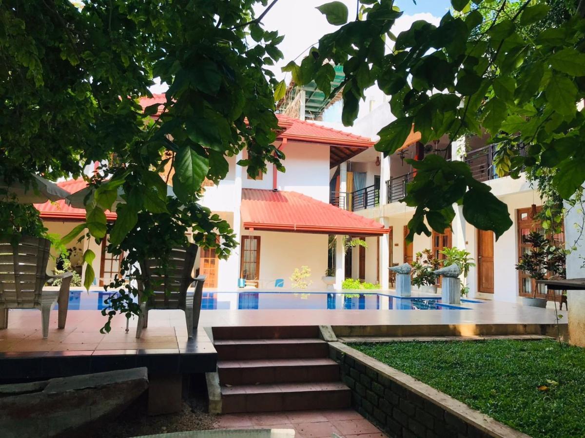 Kingcity Resort Anuradhapura Eksteriør bilde