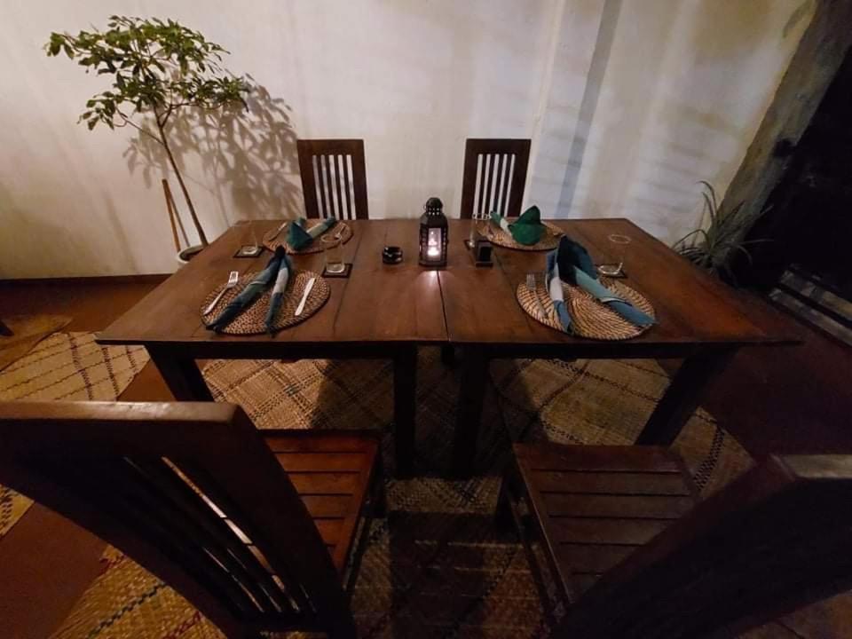 Kingcity Resort Anuradhapura Eksteriør bilde