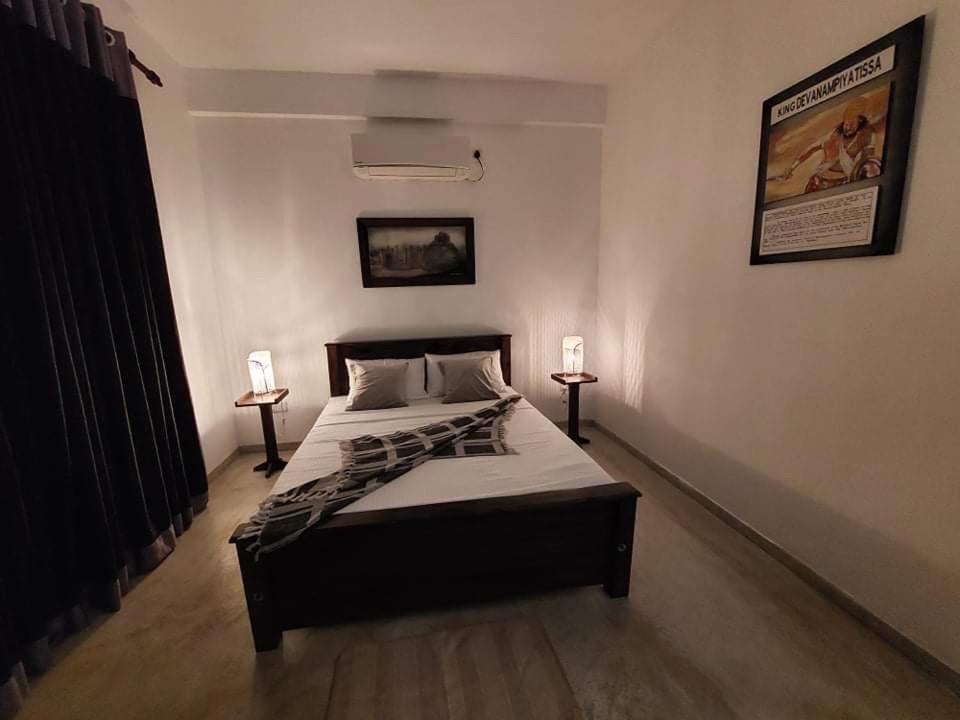 Kingcity Resort Anuradhapura Eksteriør bilde
