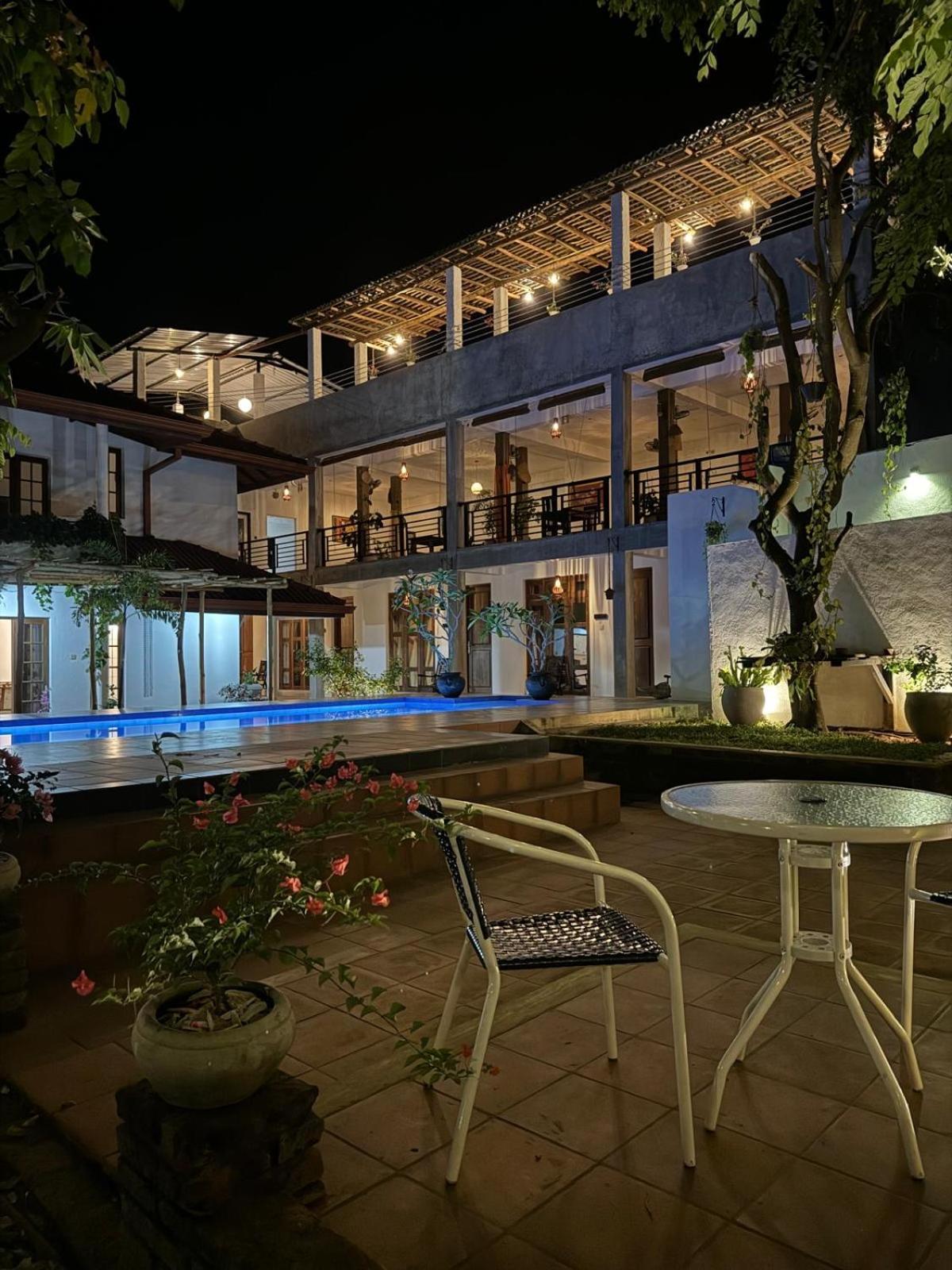 Kingcity Resort Anuradhapura Eksteriør bilde