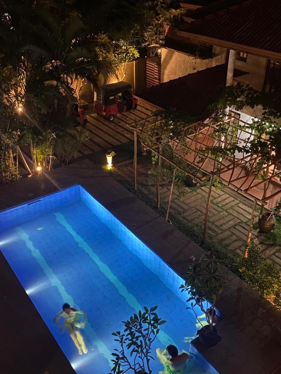 Kingcity Resort Anuradhapura Eksteriør bilde