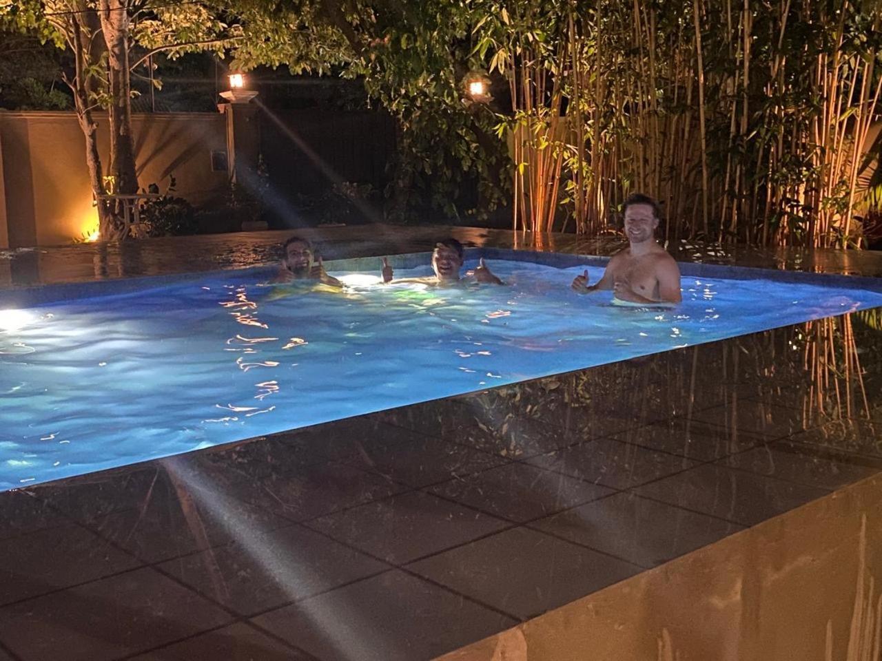 Kingcity Resort Anuradhapura Eksteriør bilde