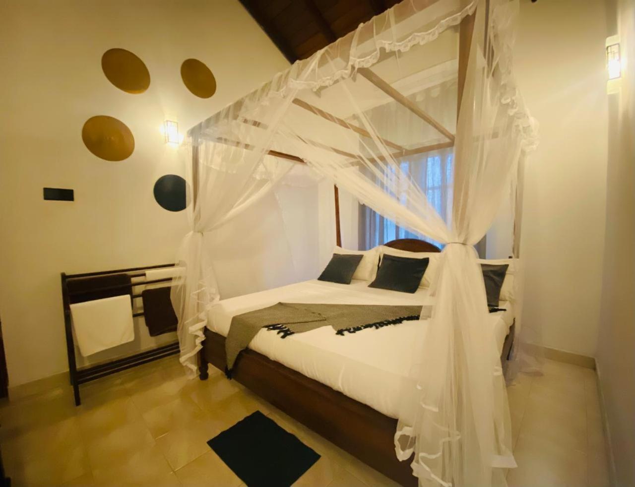 Kingcity Resort Anuradhapura Eksteriør bilde