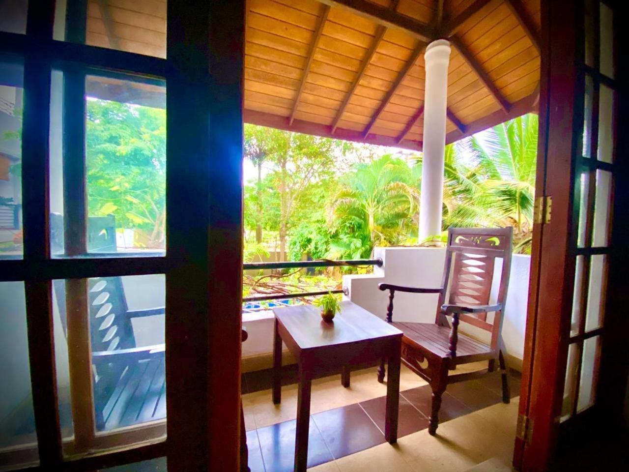 Kingcity Resort Anuradhapura Eksteriør bilde