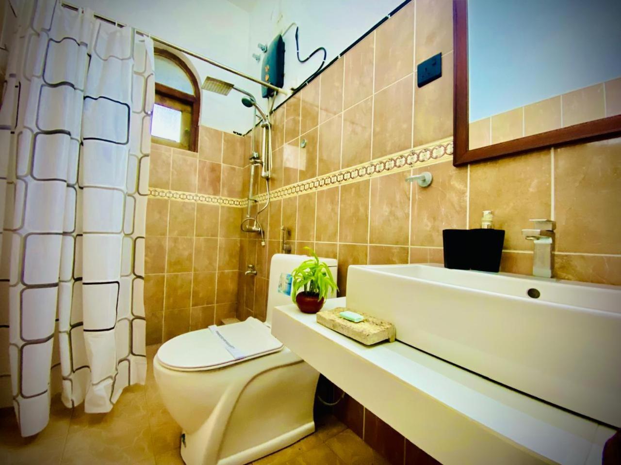 Kingcity Resort Anuradhapura Eksteriør bilde