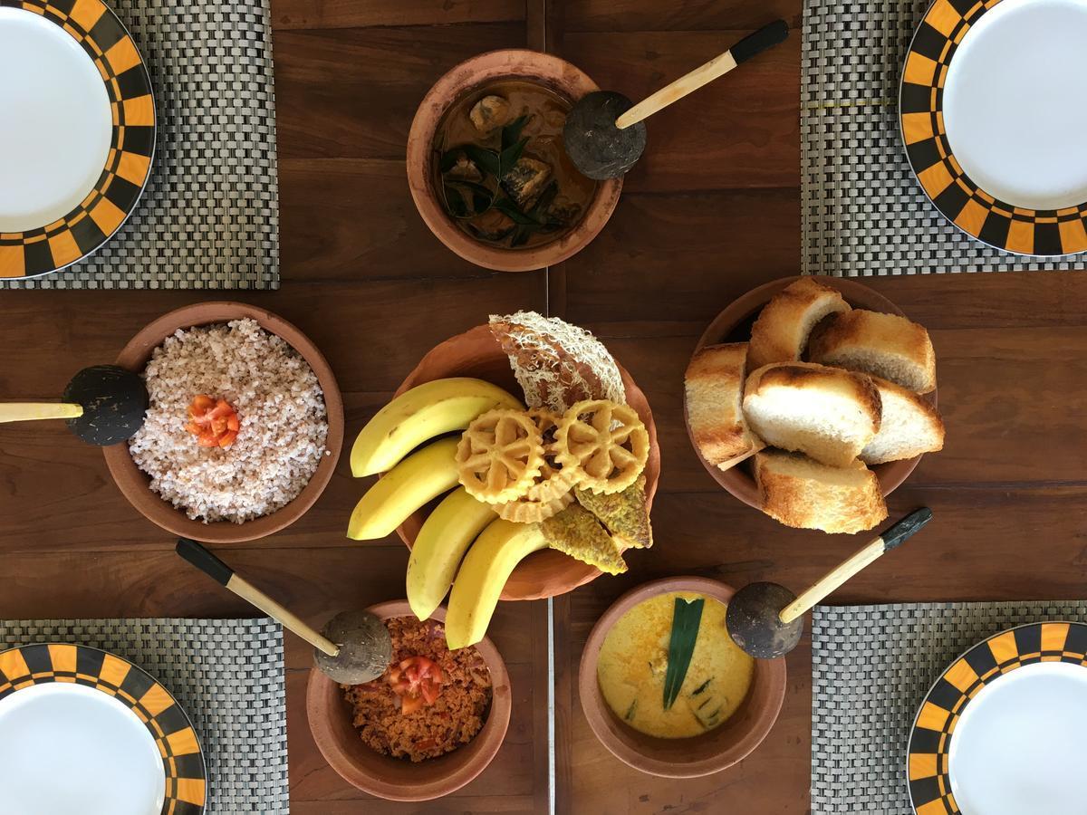 Kingcity Resort Anuradhapura Eksteriør bilde