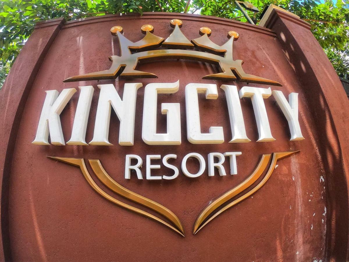 Kingcity Resort Anuradhapura Eksteriør bilde